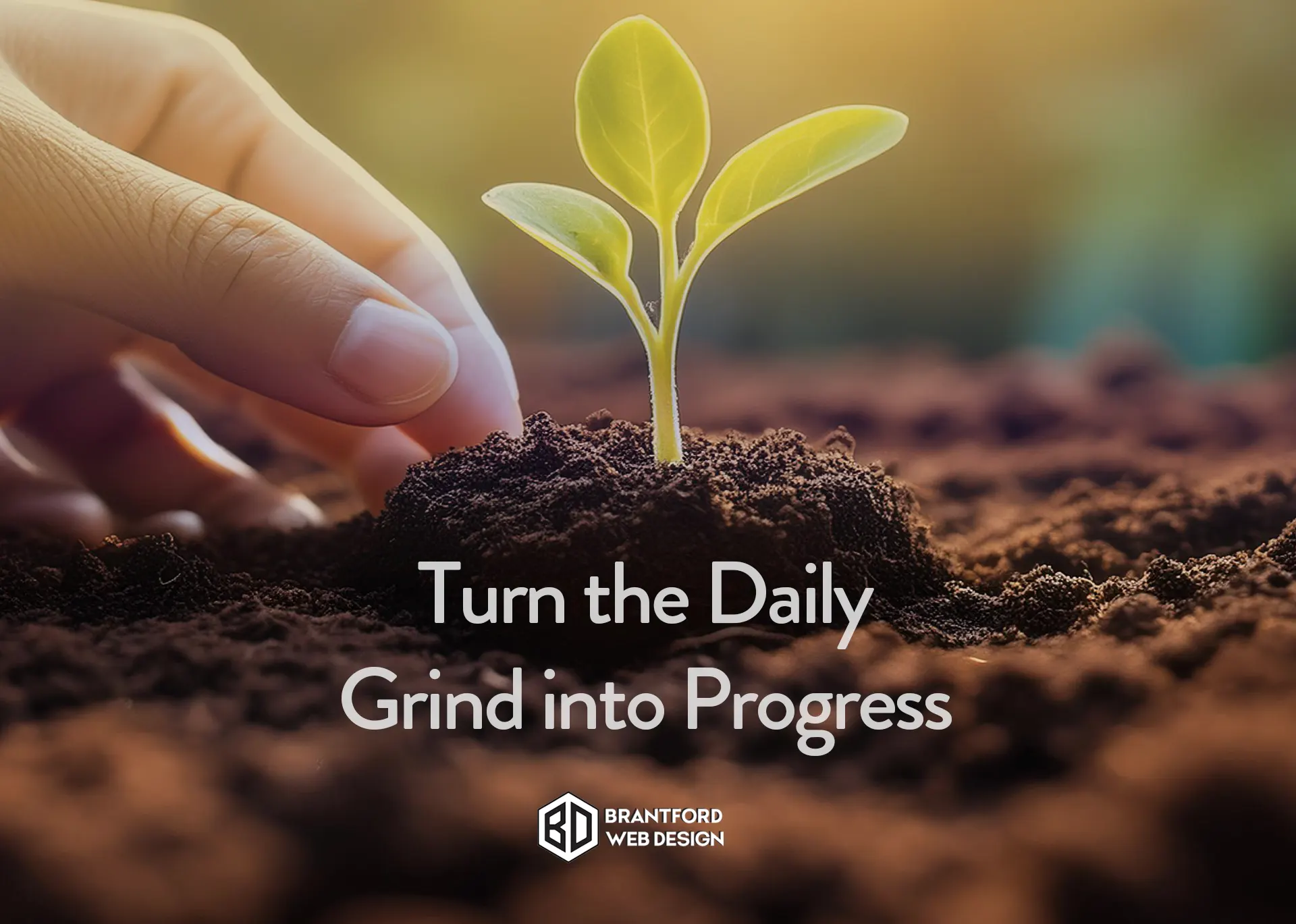 Turn Daily Grind into Progress