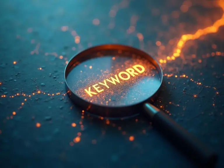 The Secret to Successful Blogging: Keywords