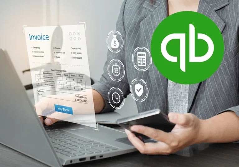 Quickbooks Functionality in WordPress