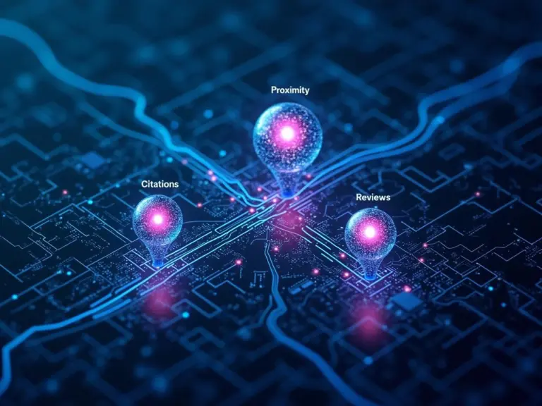 Local SEO Isn't Just About Keyword Rankings