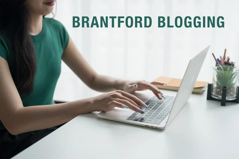 How to Write a Blog Post: A Complete Guide for Brantford Businesses