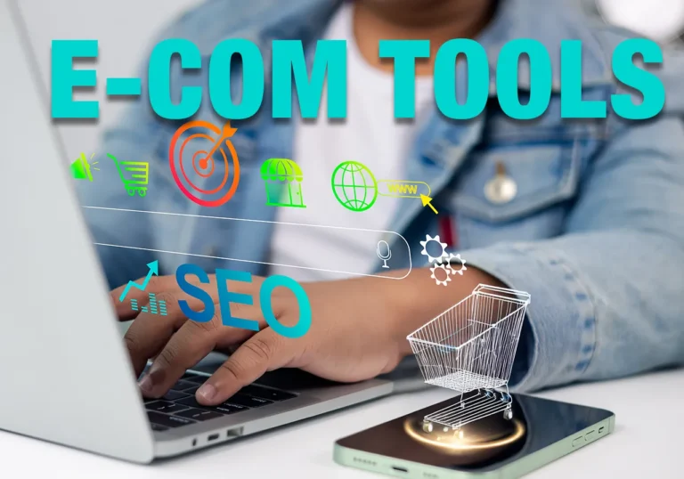 E-commerce Tools for SEO