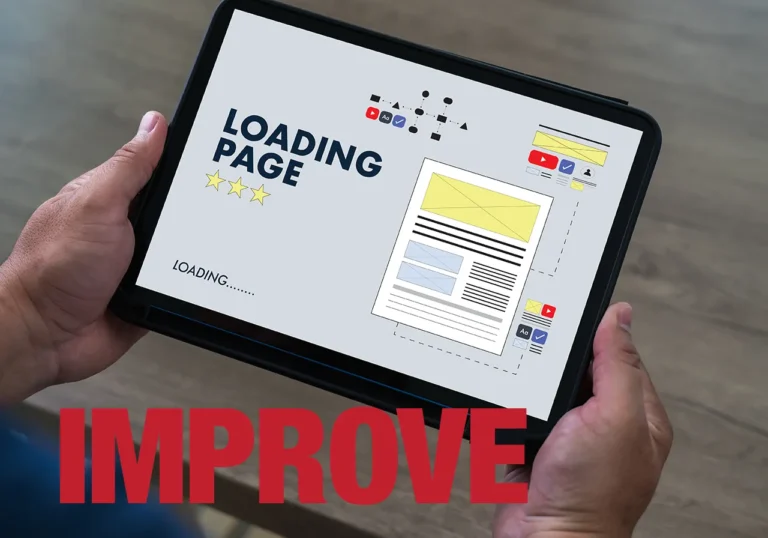 10 ways to improve website