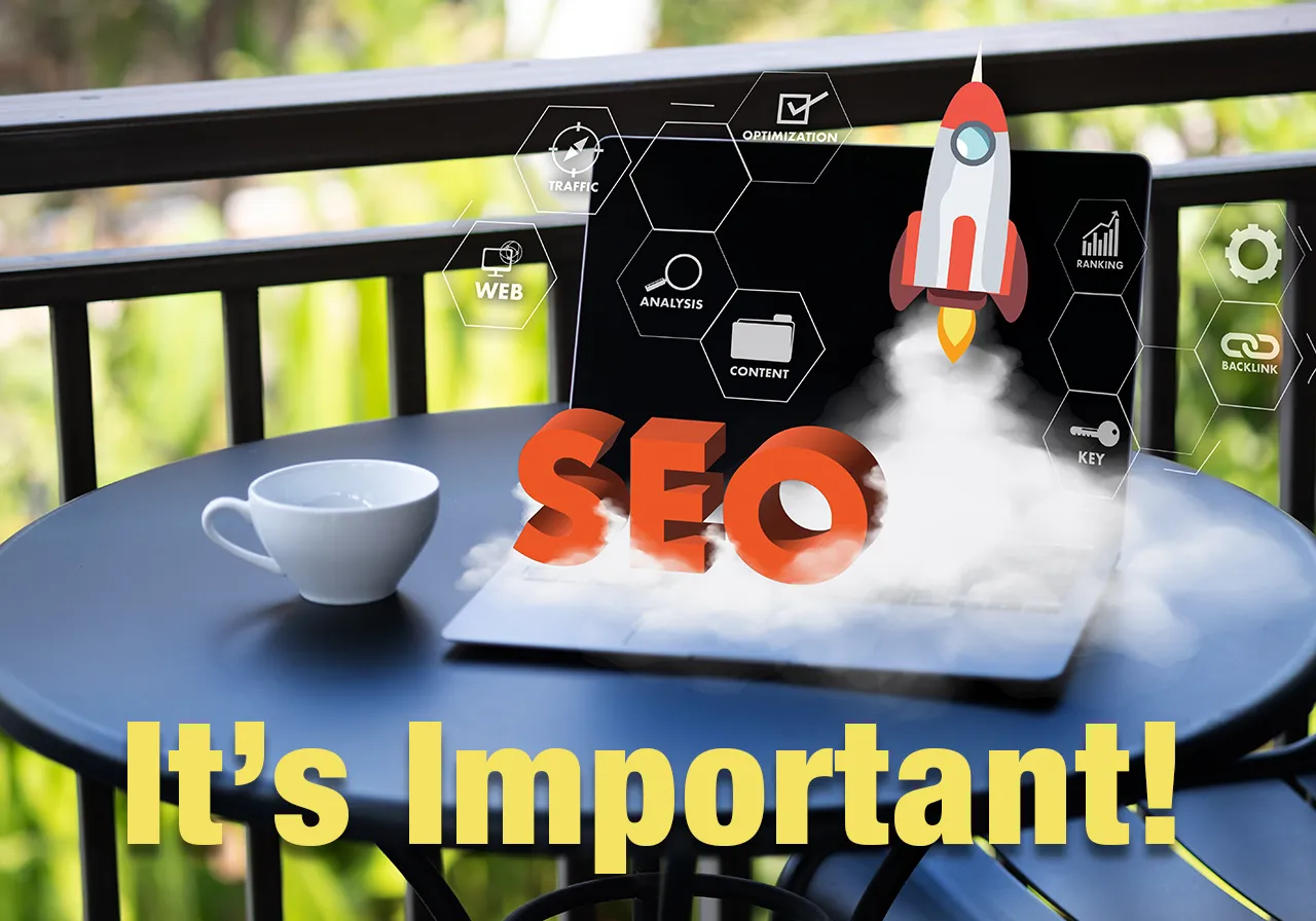 Why SEO is important!