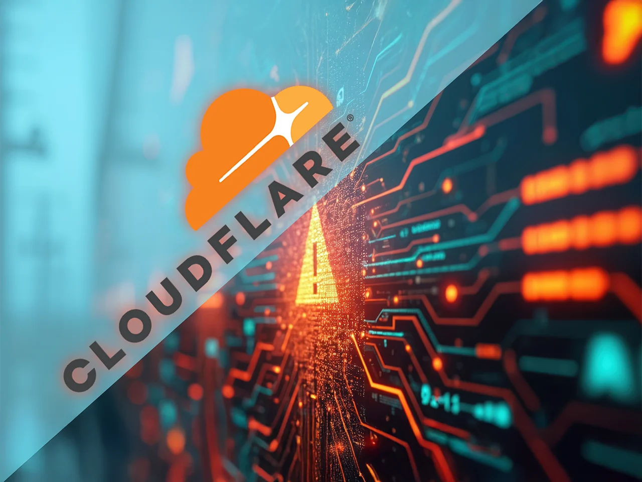Cloudflare Outage Triggers 5xx Spikes