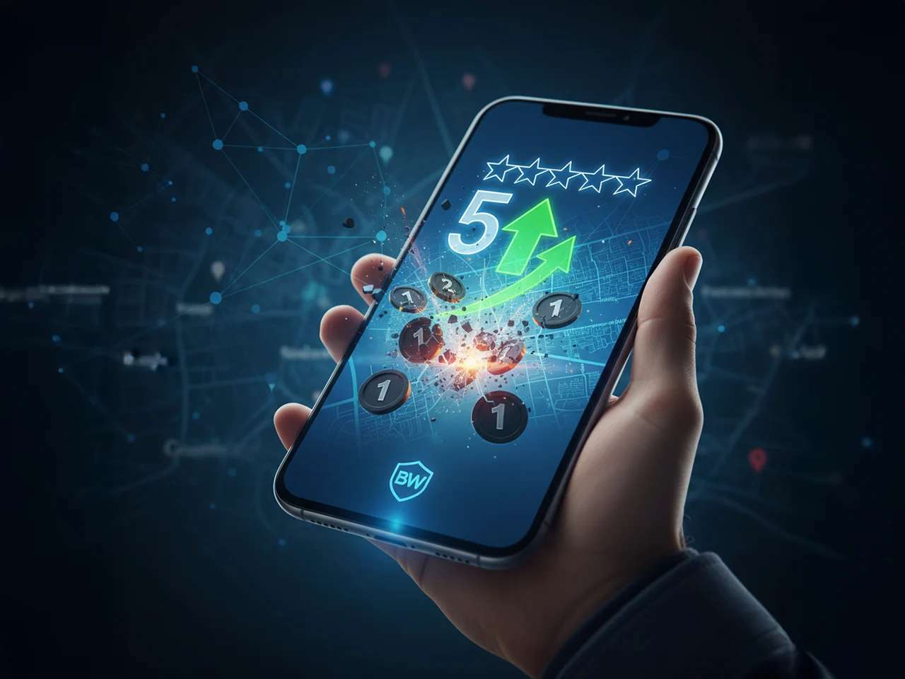 Crisis Averted: Fast Fake Google Reviews Removal in 12 Hrs