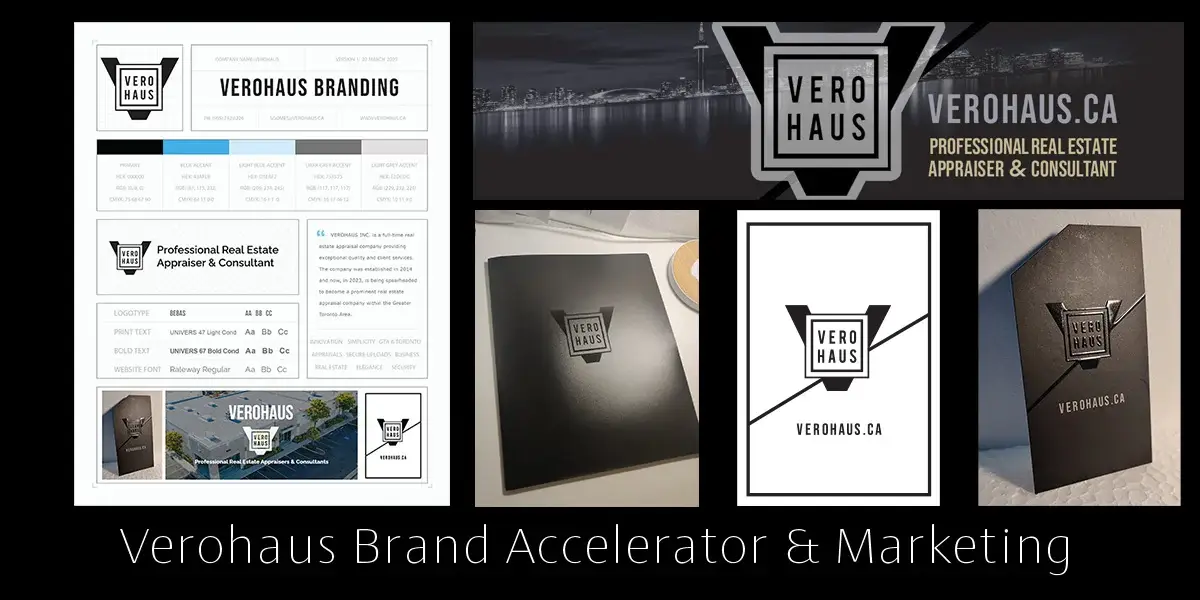 Professional Design and Printing Brand Accelerator & Marketing